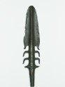 Copper harpoon from the Copper Hoard Culture