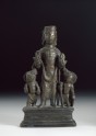 Figure of Surya, the Sun god