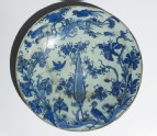 Dish with birds in a landscape (EA1986.50)