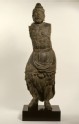 Figure of a Shi-Tennō, a Guardian King of the Four Corners