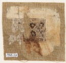 Textile fragment with band of decoration (EA1988.64)