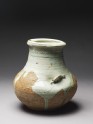 Globular vase with a shrimp (EA1990.1)