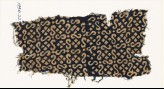 Textile fragment with S-shapes, dots, and squares (EA1990.22)