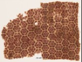 Textile fragment with carnations (EA1990.283)