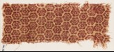 Textile fragment with carnations (EA1990.284)