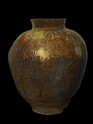 Storage jar with natural ash glaze (EA1990.3)