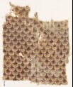 Textile fragment with scales (EA1990.399)
