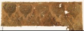 Textile fragment with spirals in braided frames (EA1990.442)