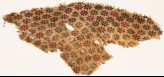 Textile fragment with rosettes (EA1990.493)