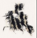 Textile fragment with stripes (EA1990.549.a)
