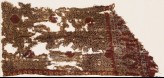 Textile fragment with tendrils, star-shaped flowers, and oval medallions (EA1990.847)