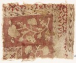 Textile fragment with flowers (EA1990.889)