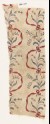Textile fragment with flowers and ribbons (EA1990.1216)