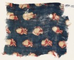 Textile fragment with fruit