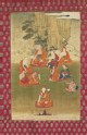 The 8th Tai Situ Lama with nine great teachers