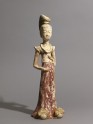 Standing figure of a lady