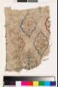 Textile fragment with lobed medallions, plants, and flowers (EA1993.169)