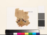 Textile fragment with pair of birds (EA1993.245)