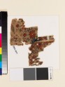 Textile fragment with floral pattern (EA1993.360)