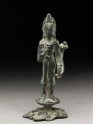 Standing figure of Padmapani