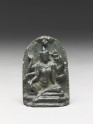 Seated figure of the goddess Vasudhara (EA1994.50)