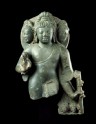 Figure of Brahma, god of creation