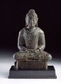 Seated figure of the Buddha (EA1995.115)