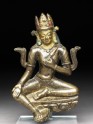 Seated figure of Manjushri (EA1995.94)