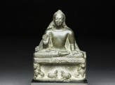 Seated figure of the Buddha (EA1996.1)
