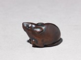 Netsuke in the form of a mouse