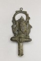 Figure of four-armed Ganesha