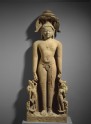 Standing figure of a Jina