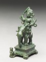 Figure of Indra, god of rain, storms, and war