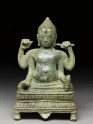 Figure of four-armed Shiva (EA1998.7)