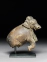 Fragmentary figure of an elephant