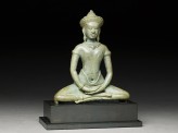 Seated figure of the Buddha (EA1999.48)