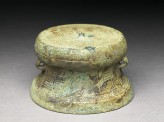 Small bronze drum