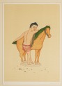 Figure with a horse (EA2002.130)