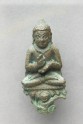 Seated figure of the Buddha (EA2002.45)