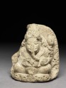 Seated figure of Ganesha