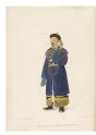 The Costume of China: Illustrated by Sixty Engravings in English and French