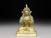 Figure of Avalokiteshvara