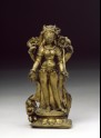 Figure of Tara, goddess of protection