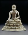 Seated figure of the Buddha (EA2013.78)