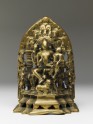 Figure of Shiva and Parvati (Uma-Maheshvara) (EA2013.96)