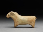 Terracotta figure of a bull or ox (EACh.4)
