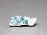 Porcelain sherd