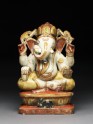 Soapstone figure of Ganesha (EAX.2561)