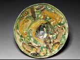 Bowl with animals