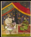 Sultan Ali Adil Shah II in camp (LI118.44)